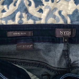 NYDJ jeans